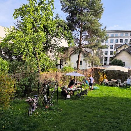 Willa Retro Hostel Krakow Ngoại thất bức ảnh