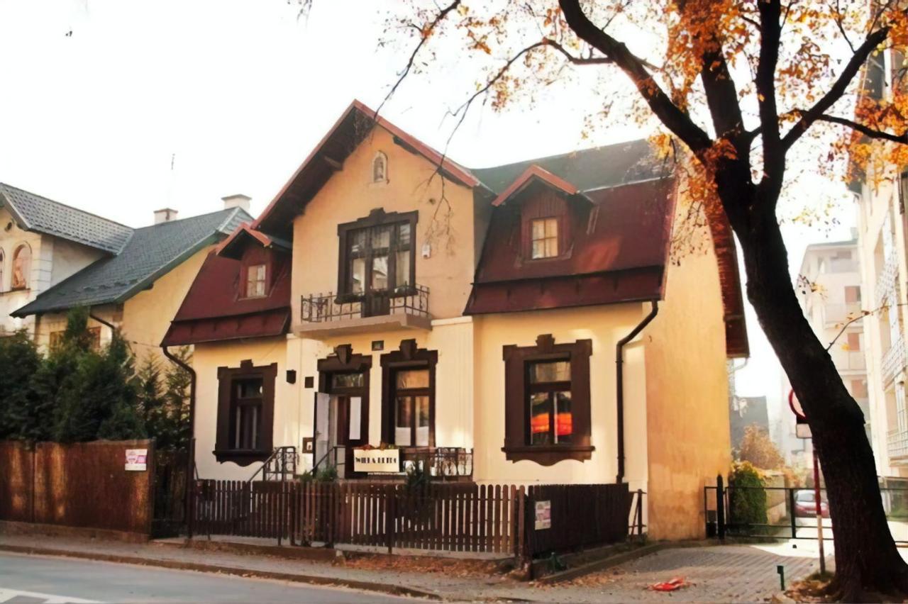 Willa Retro Hostel Krakow Ngoại thất bức ảnh