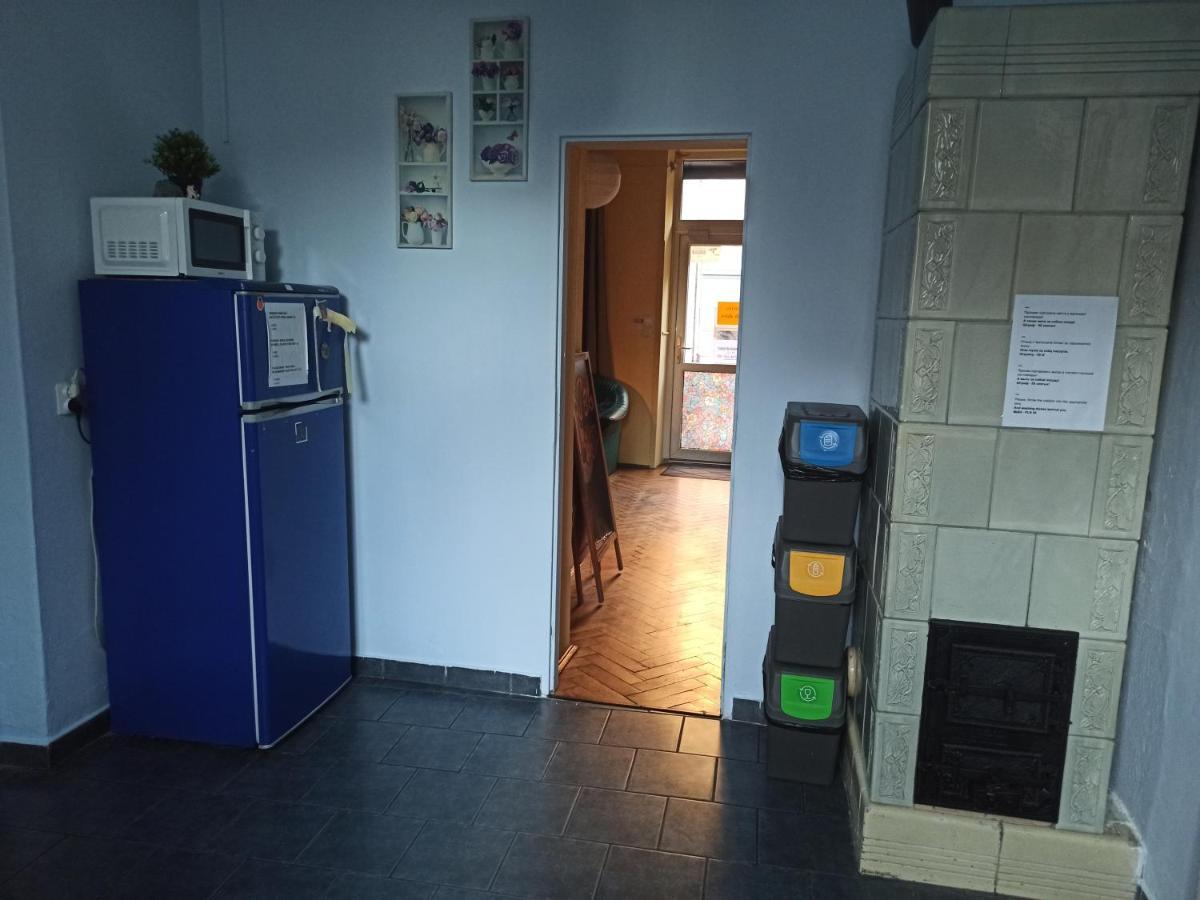 Willa Retro Hostel Krakow Ngoại thất bức ảnh