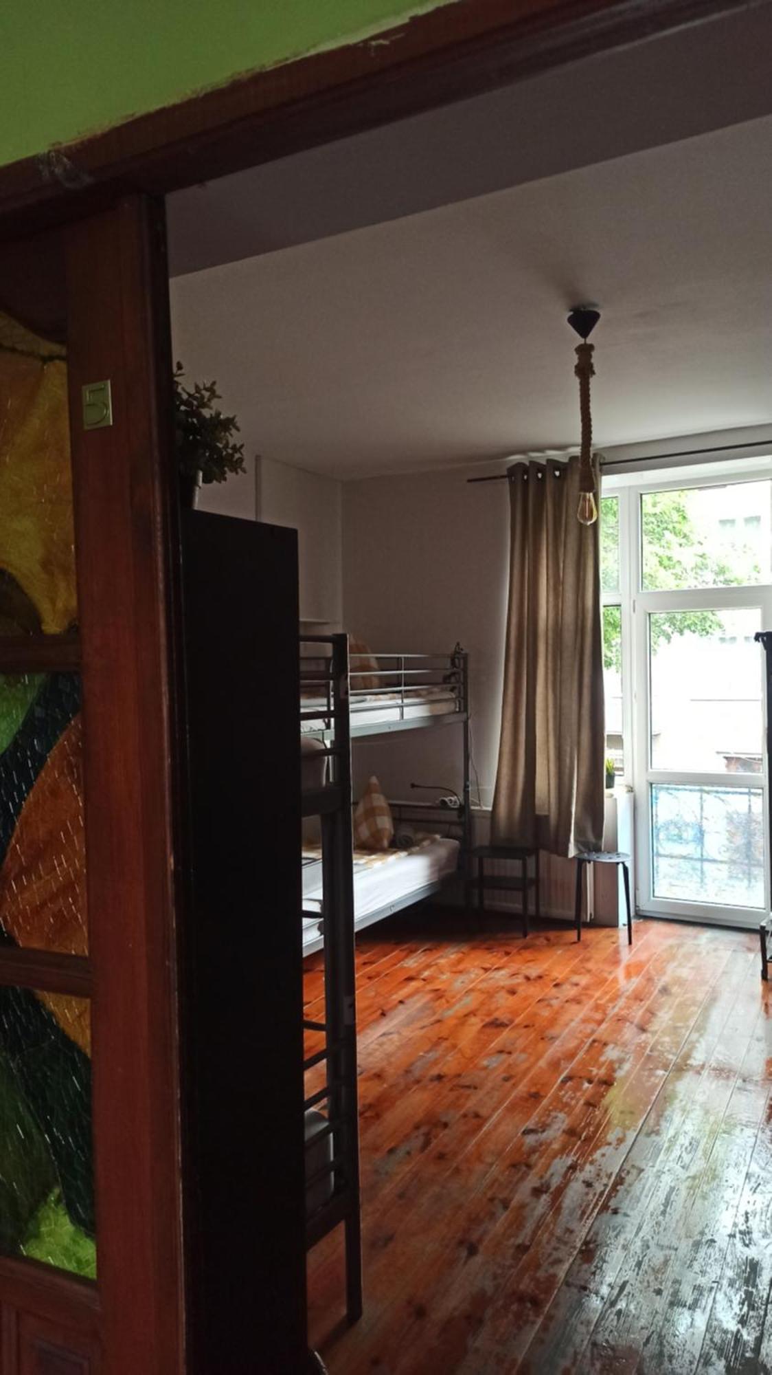Willa Retro Hostel Krakow Ngoại thất bức ảnh