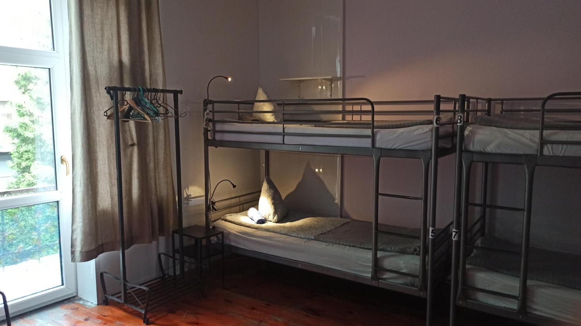Willa Retro Hostel Krakow Ngoại thất bức ảnh
