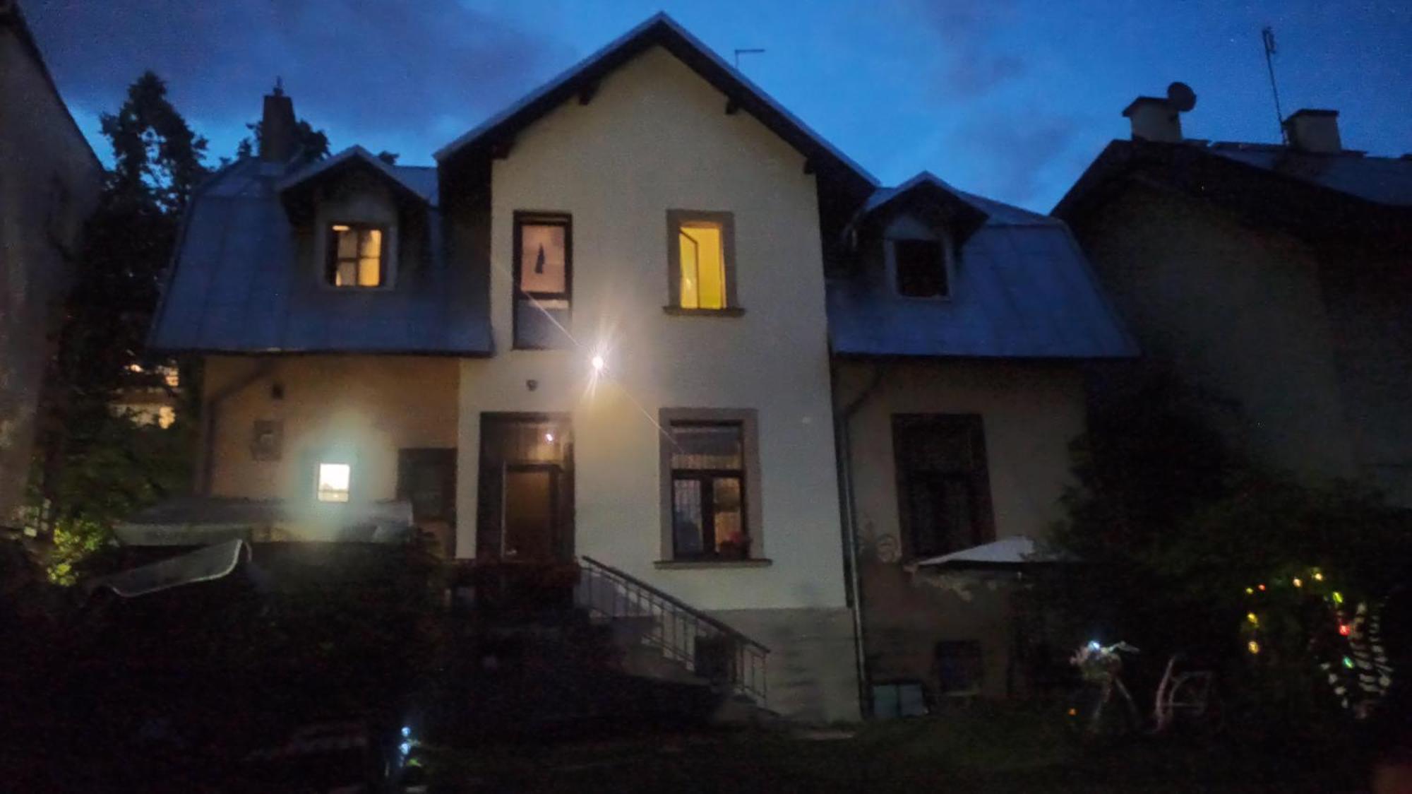Willa Retro Hostel Krakow Ngoại thất bức ảnh