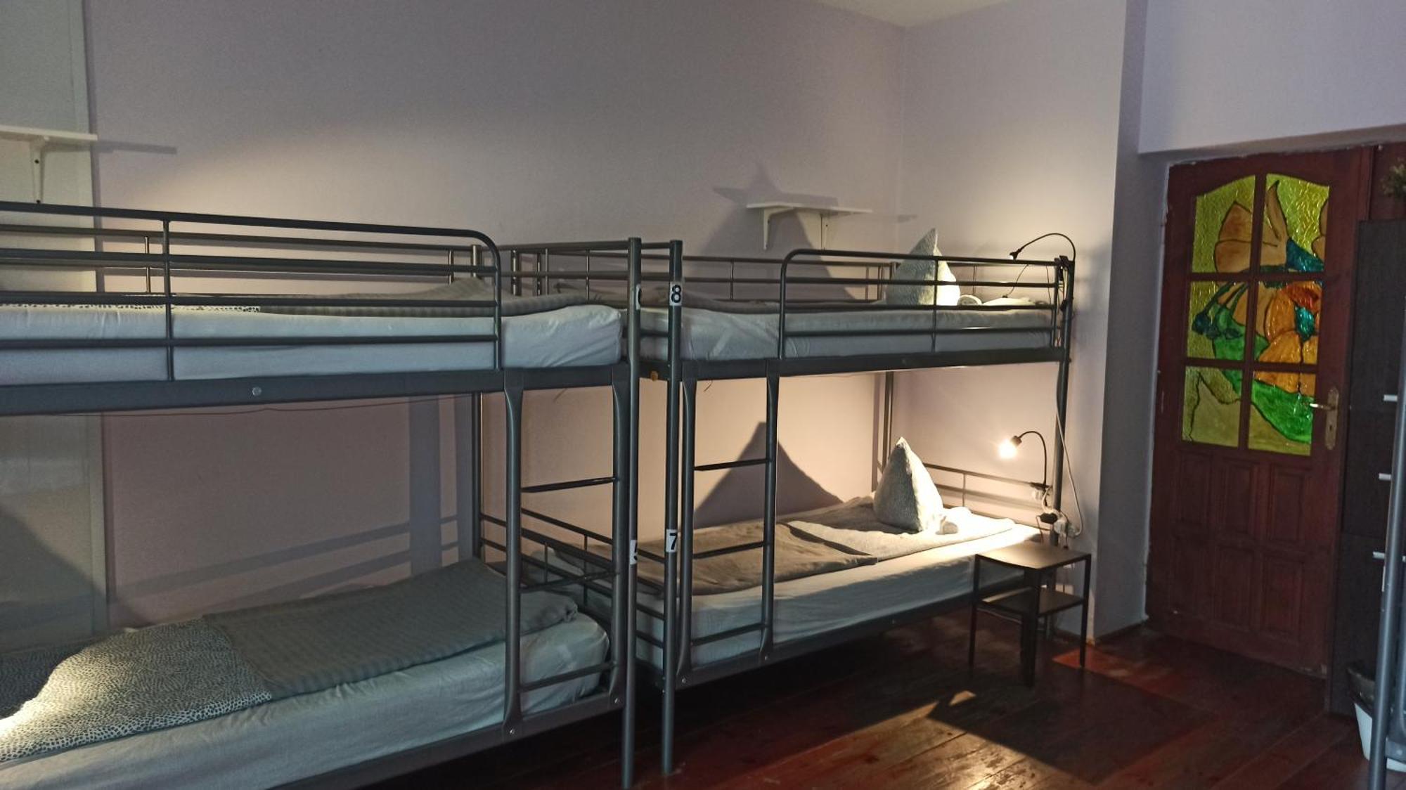 Willa Retro Hostel Krakow Ngoại thất bức ảnh