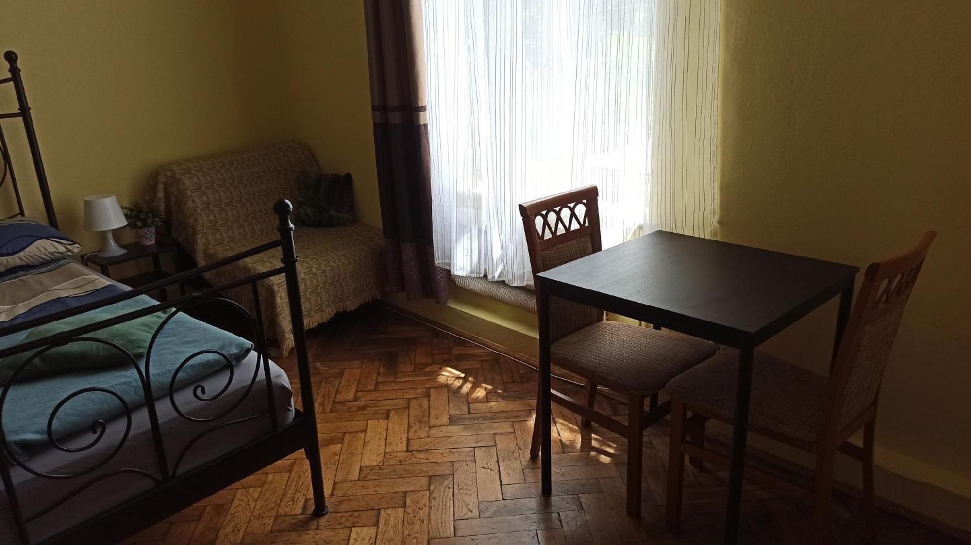 Willa Retro Hostel Krakow Ngoại thất bức ảnh