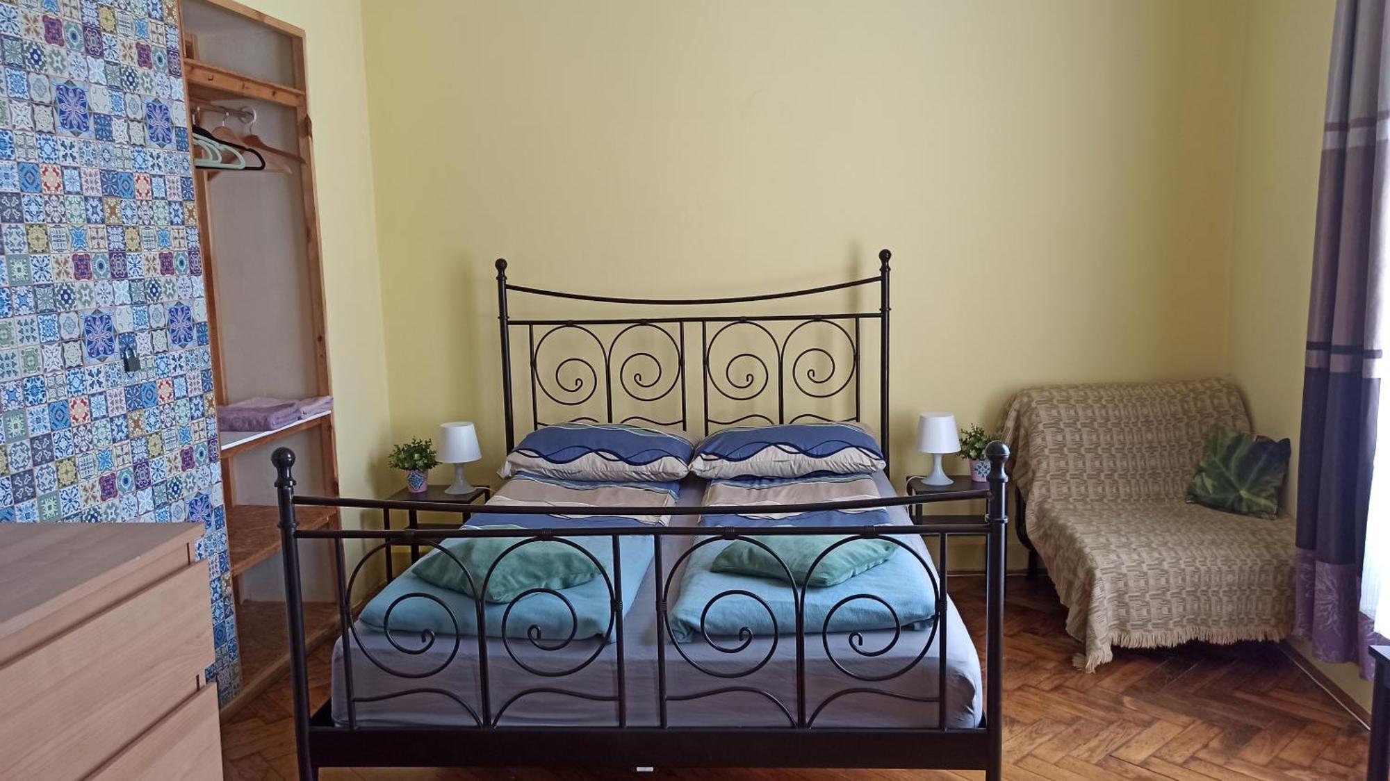 Willa Retro Hostel Krakow Ngoại thất bức ảnh