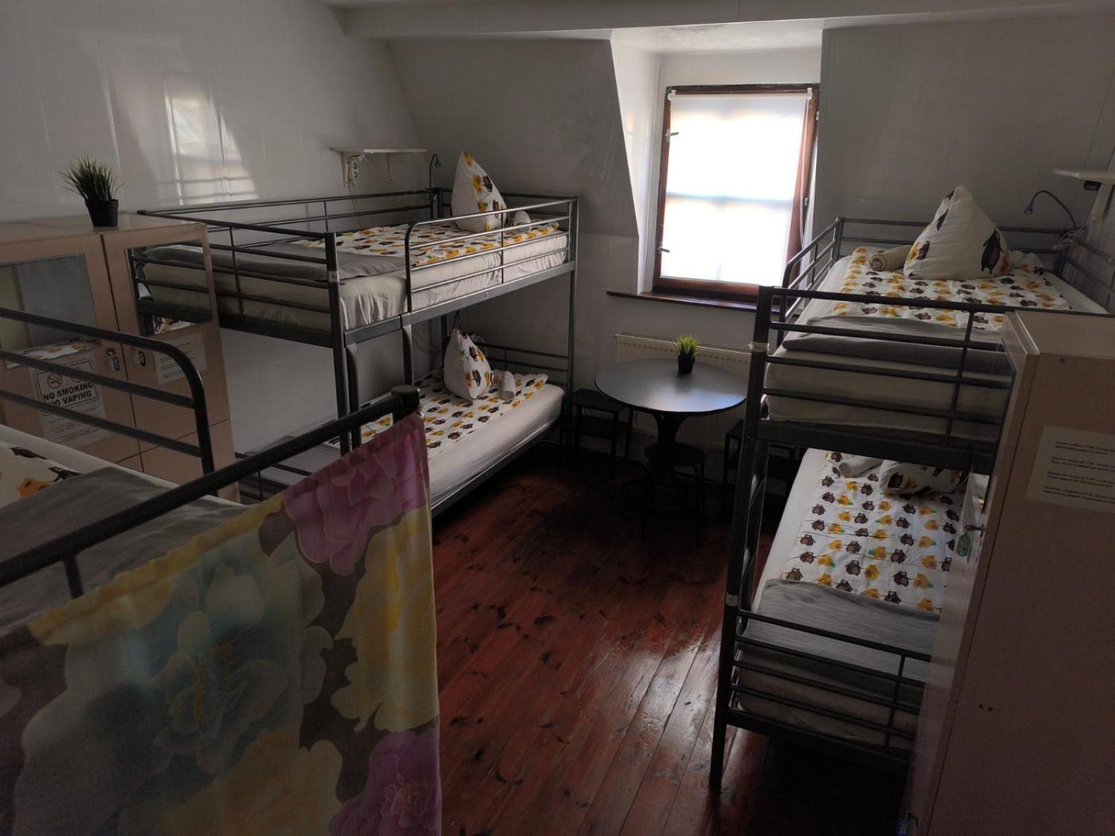 Willa Retro Hostel Krakow Ngoại thất bức ảnh