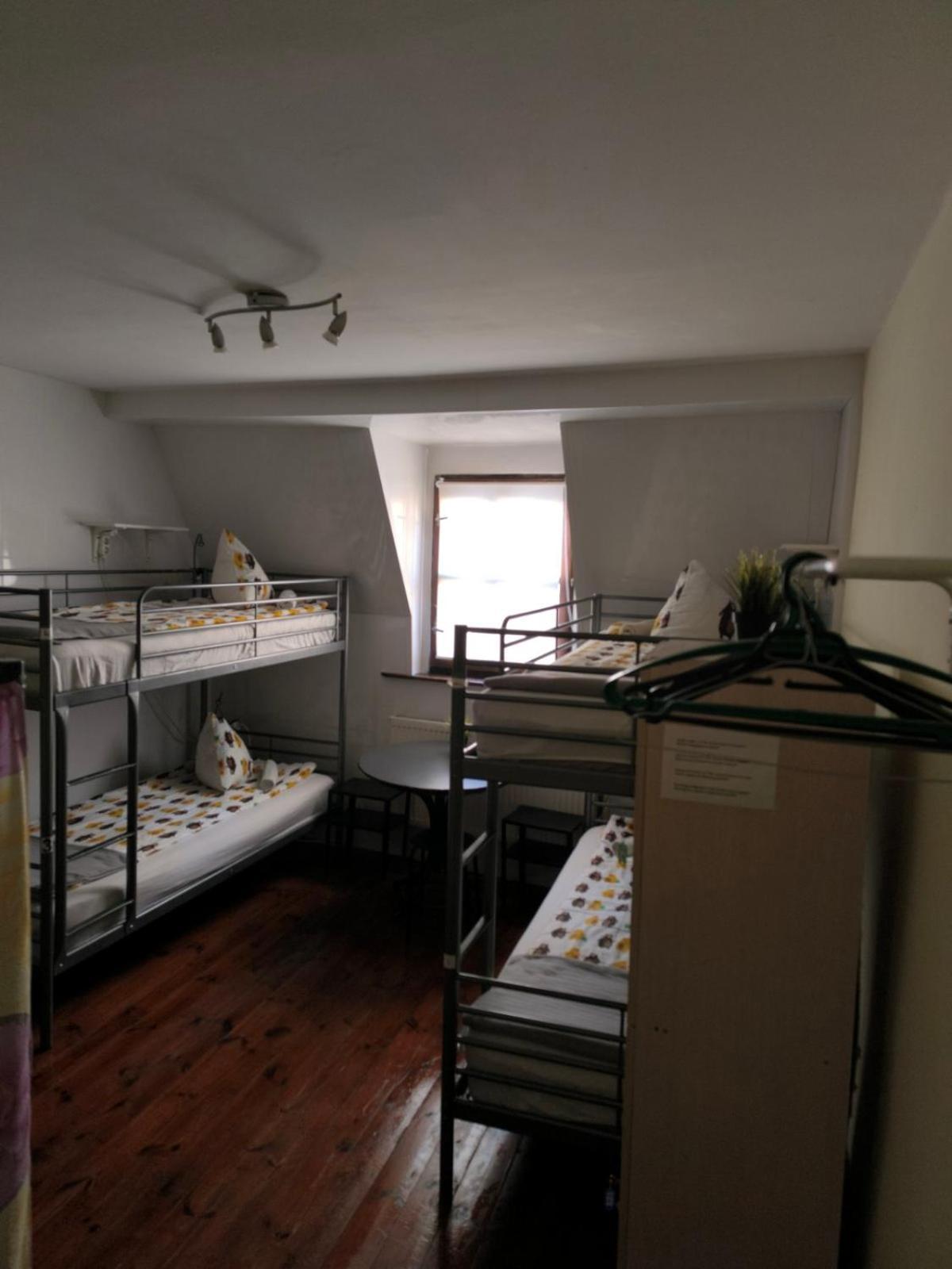 Willa Retro Hostel Krakow Ngoại thất bức ảnh