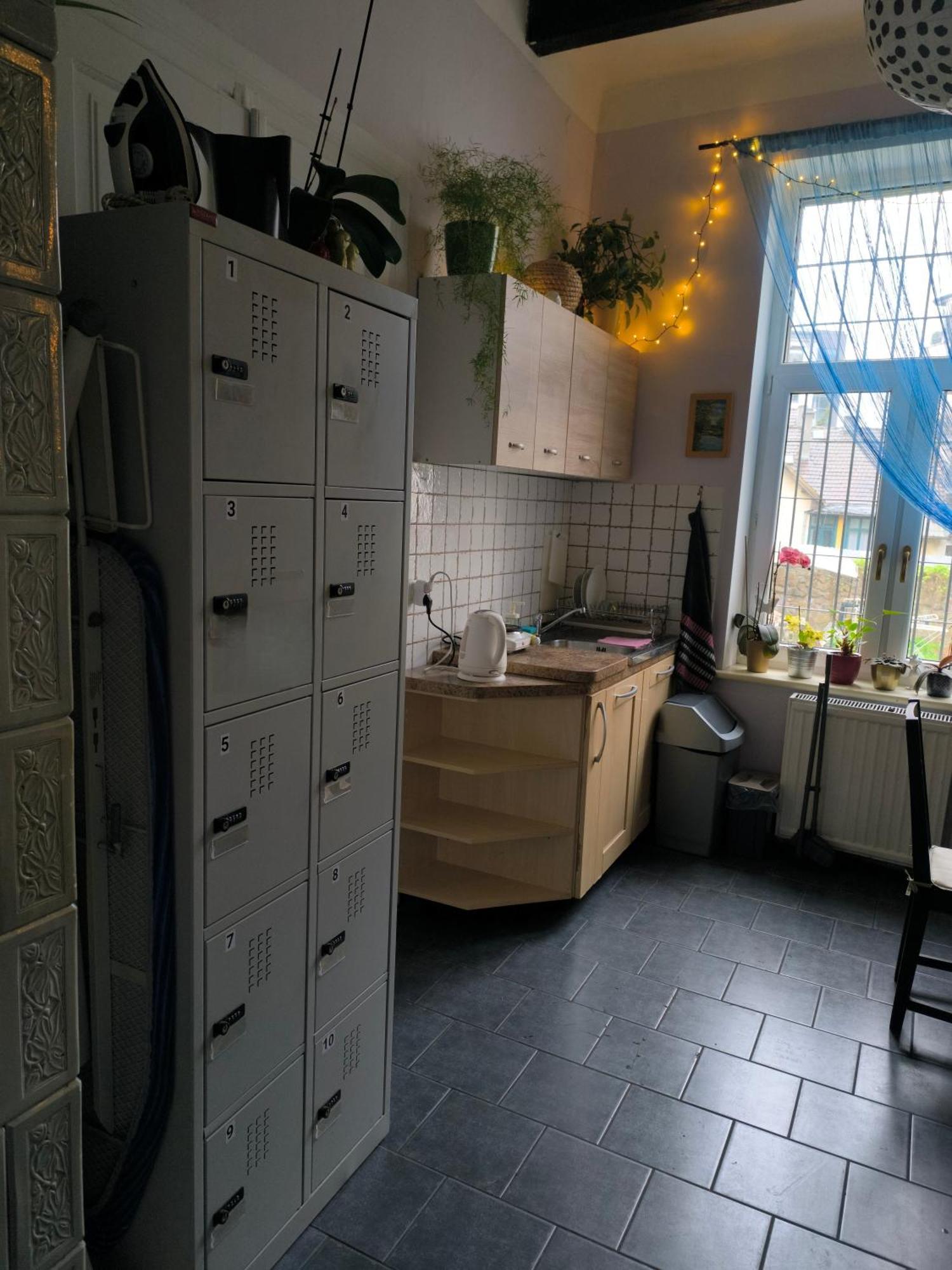 Willa Retro Hostel Krakow Ngoại thất bức ảnh