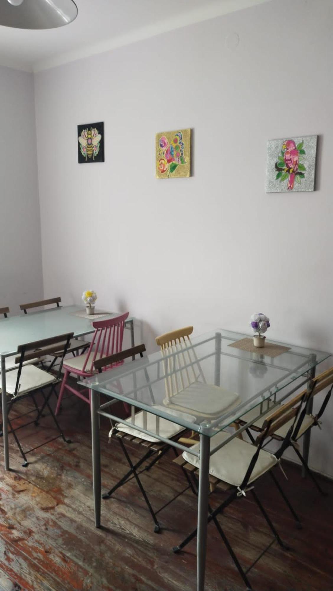 Willa Retro Hostel Krakow Ngoại thất bức ảnh