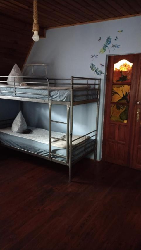 Willa Retro Hostel Krakow Ngoại thất bức ảnh